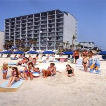 Polynesian Beach & Golf Resort Myrtle Beach SC Resort Reviews TripAdvisor