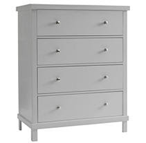 Cheap Offer Sealy Bella 4-Drawer Contemporary Dresser, Gray Before Too
Late