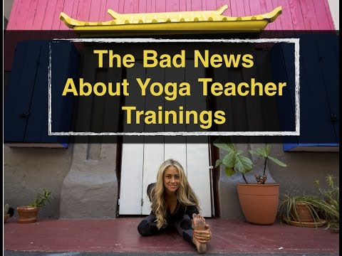 Video How To Become A Yoga Instructor Louisville Ky