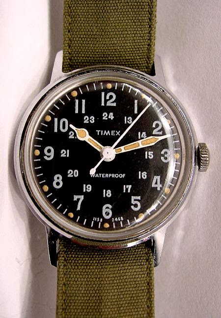 Many Timex Watches....