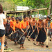 Dance performance at dokar village