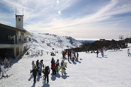 Perisher ski resort, Australia (credit: nanningbear)
