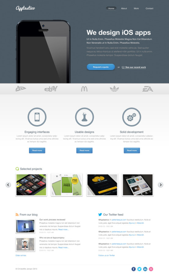Download 12 Clear Web Design PSD Images - Clear Icon, Vector Font ...