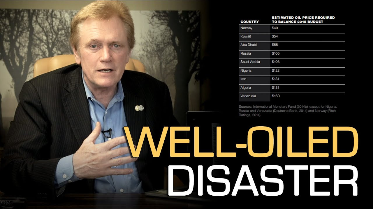 Mike Maloney, producer of the Hidden Secrets of Money ...