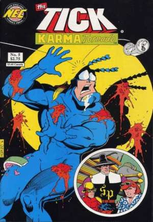 Tick: Karma Tornado (1993-1995) #5A