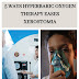 Managing Fibromyalgia Symptoms with Hyperbaric Oxygen Therapy.
