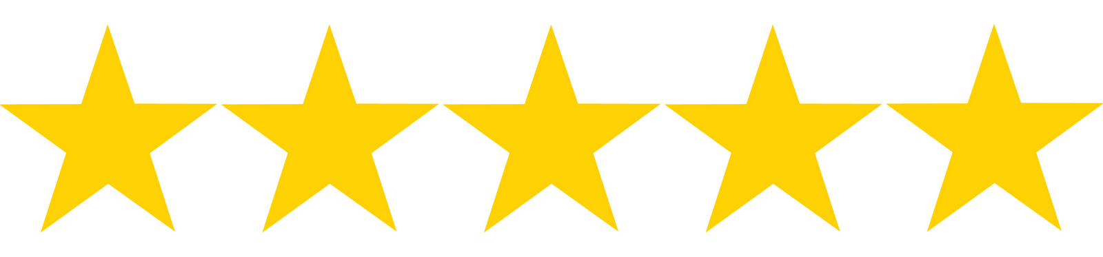 Cartoon 5 Stars Clipart Clip Art Library