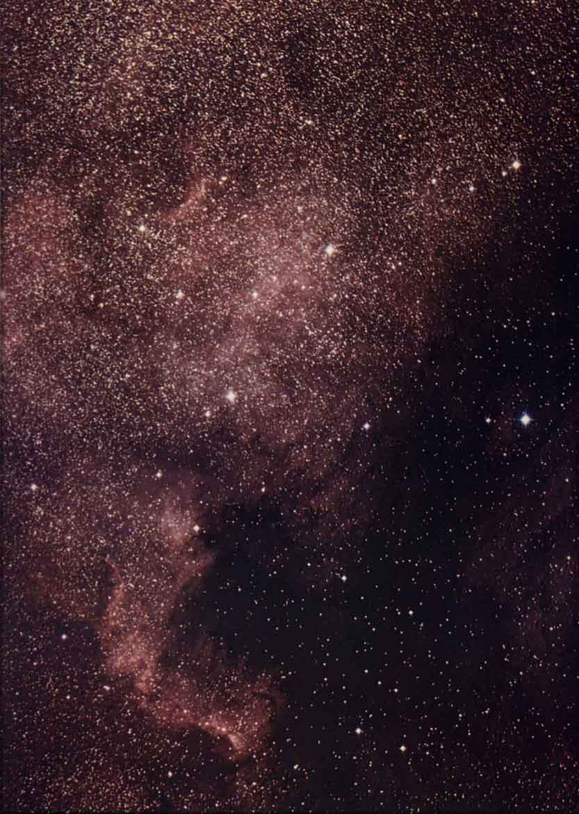 北アメリカ星雲