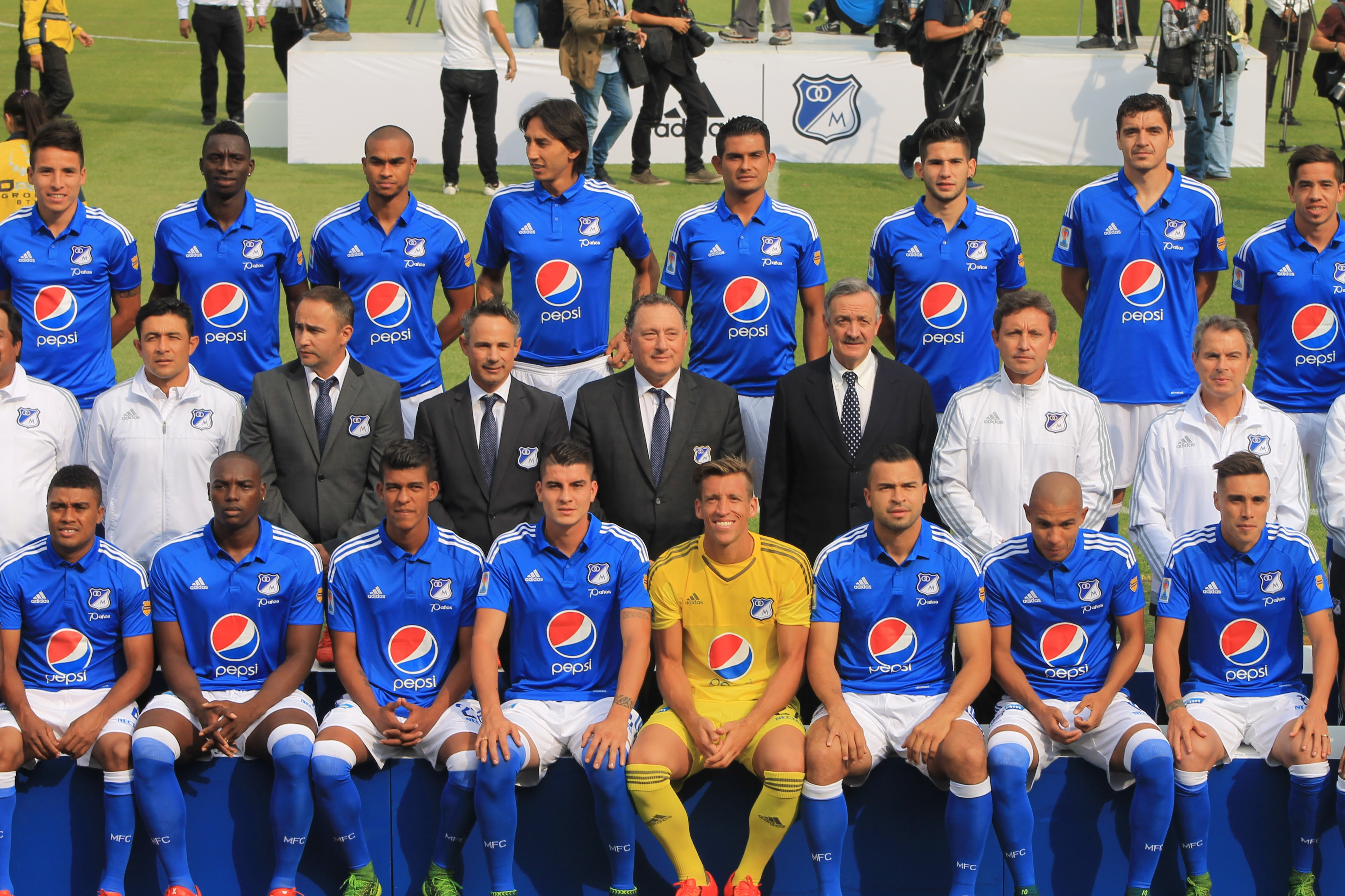 Millonarios Hoy Partido / Partido De Millos Hoy - Tipos de ...