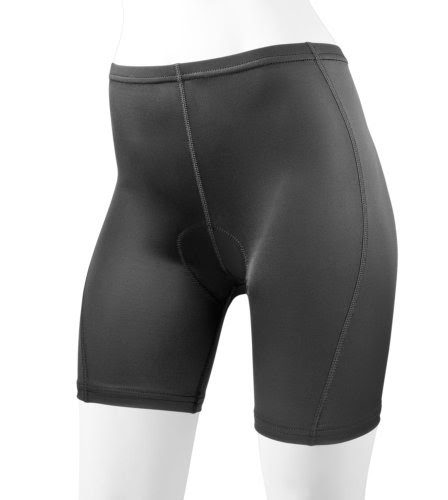 Bicycle shorts for women