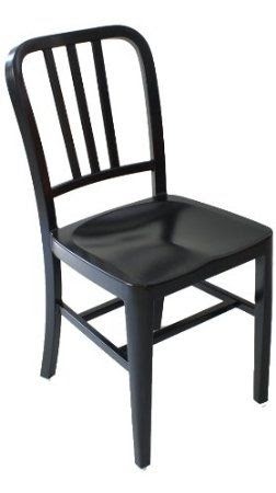 Aluminum Cafe Chair