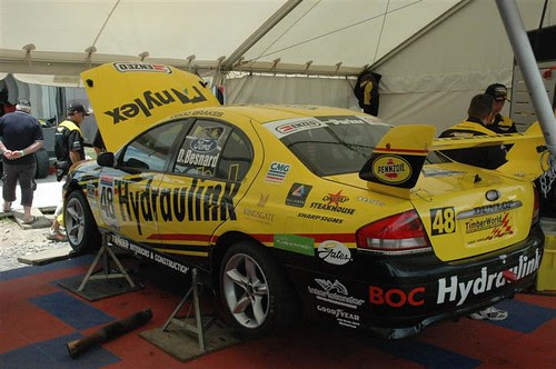 A1GP Taupo 2007 - V8 Cars Part 2 by TempusFugit2008