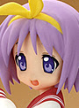 figma TVアニメ らき☆すた 柊つかさ 冬服ver.