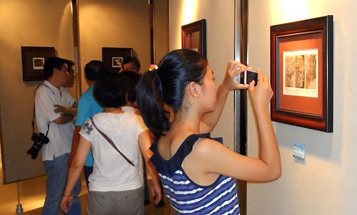 my solo show by Peter Kocák 金恩