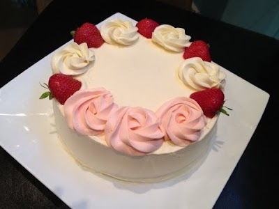 Tutorial Memasak Resepi Kek Guna Whipping Cream