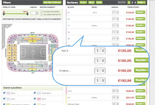 ありえない値段 他 チケットの話 Fcバイエルンはいかがですか