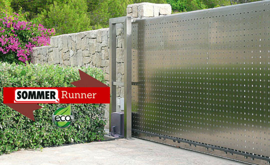 MCA, Sommer RUNner