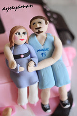 Banu & Hedo Turkoglu
