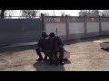 Video Russian Military Forces Defend Themself in Sevastopol Crimea Ukraine