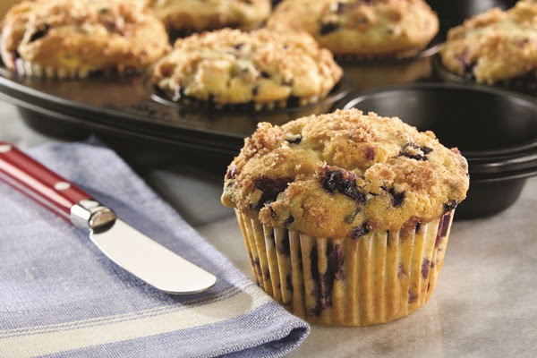 Muffin Diet recipe