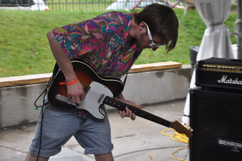 Astral Gunk at Ottawa Explosion Weekend 2013