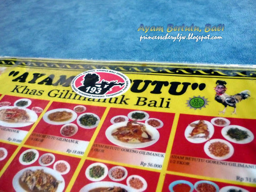 Ayam Bertutu Bali 01