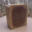 100 % Pure Brazilian Coffee Scrub Soap with Cocoa Butter