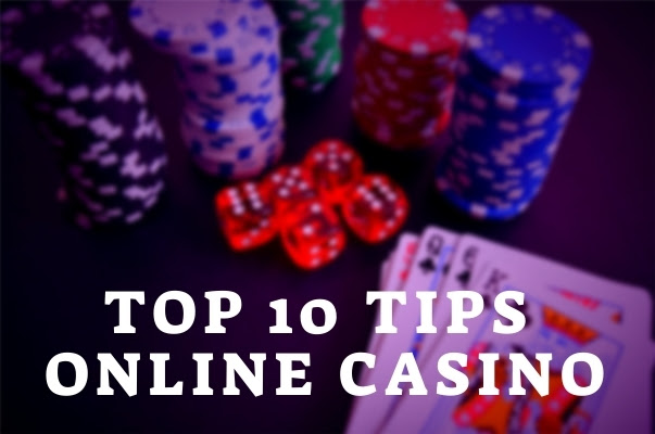 Tips And Tricks On How To Make Money In Online Casinos Agencasino98 - top 10 tips of how to win in online casinos