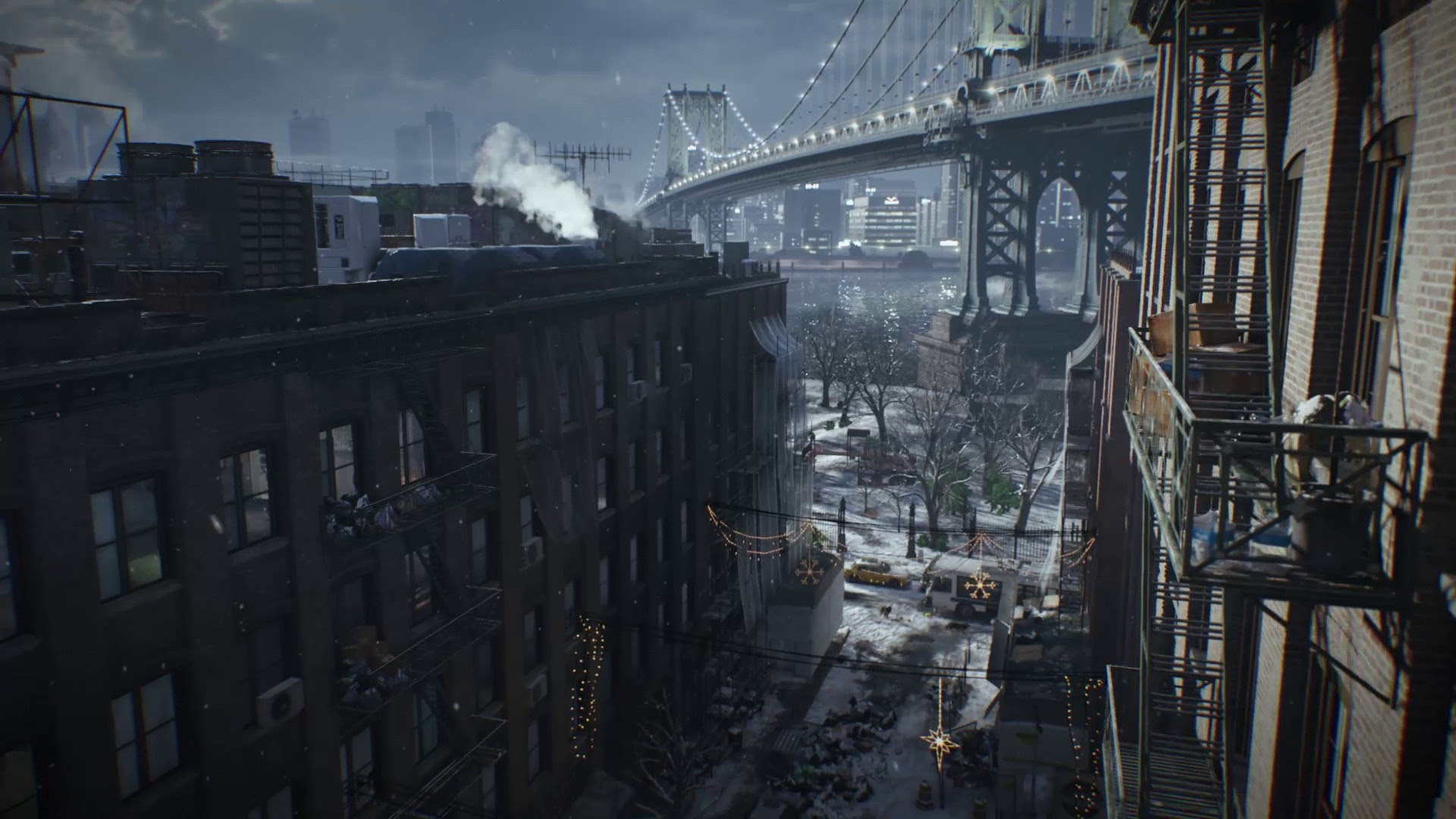 Tom Clancy S The Division トム クランシーは 事業部の Pcゲームの