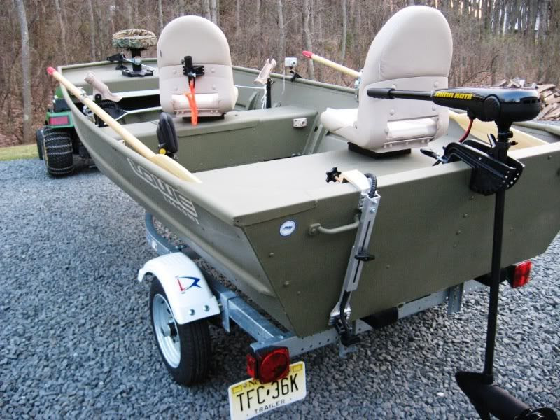 Outboard Boat Accessories - Pro-Drive Outboards New Lowe 1448MT Jon Page: 1 - iboats Boating Forums | 256115