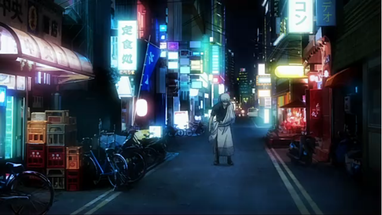 読書とジャンプ アニメ感想 銀魂 第２７９話 新シリーズ１４話 朝と夜の死神 死神篇