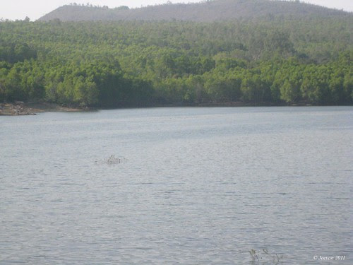 Gogarbham Dam