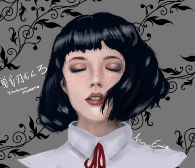 Mukuro Ikusaba The 16th Student Lying Hidden Somewhere In This School The One They Call The Ultimate Despair Watch Out For Her Danganronpa Amino