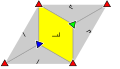 Wallpaper group diagram p3.svg