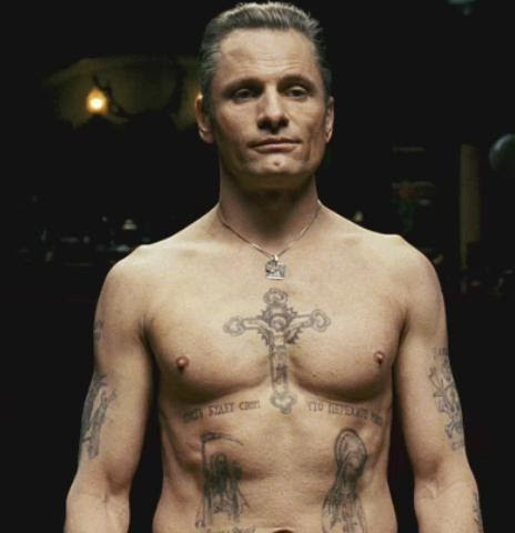 And going back to the tattoos, it shows them 