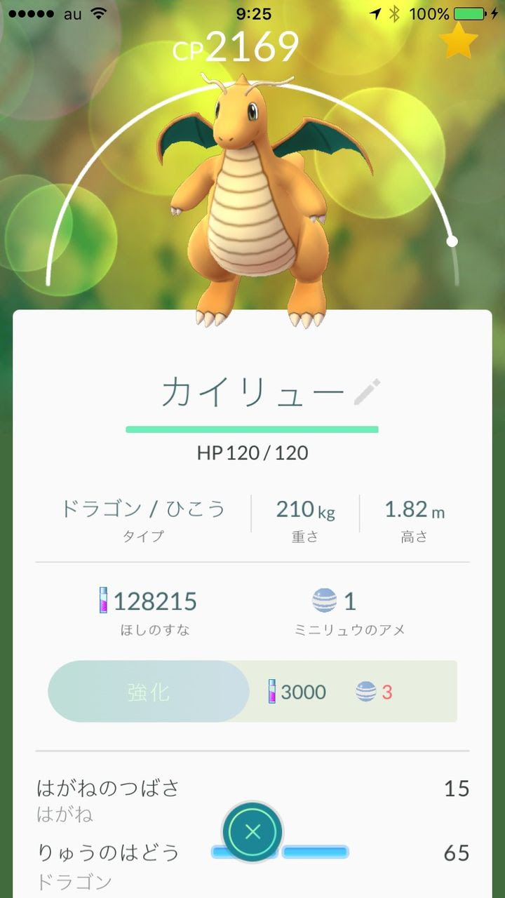 ポケモンgo 進化後のわざが決まるタイミングは捕獲した場所が関係してるのか ポケモンgo攻略まとめ速報