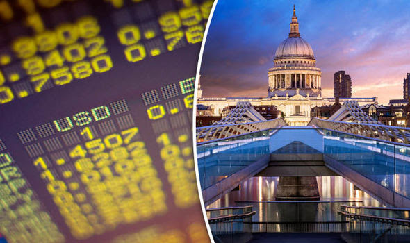 Pound v US dollar: GBP exchange rate climbs in advance of BoE rate decision