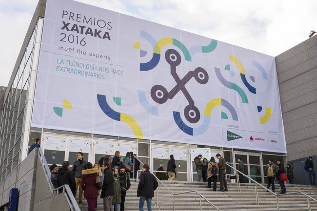 Premios Xataka Header