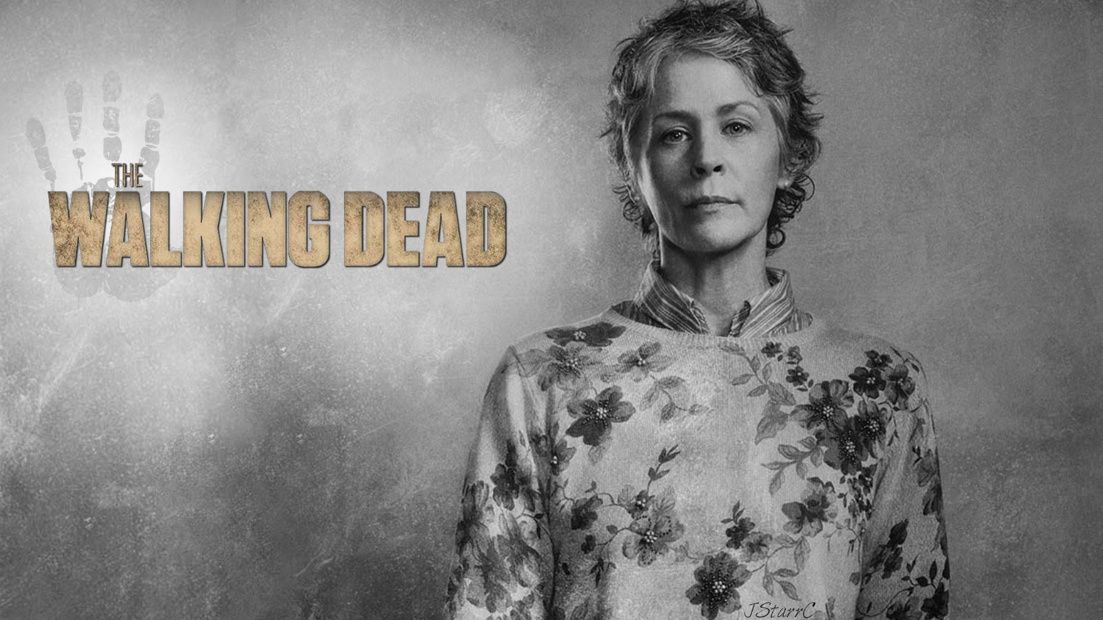 Carol Peletier ウォーキング デッド 壁紙 ファンポップ