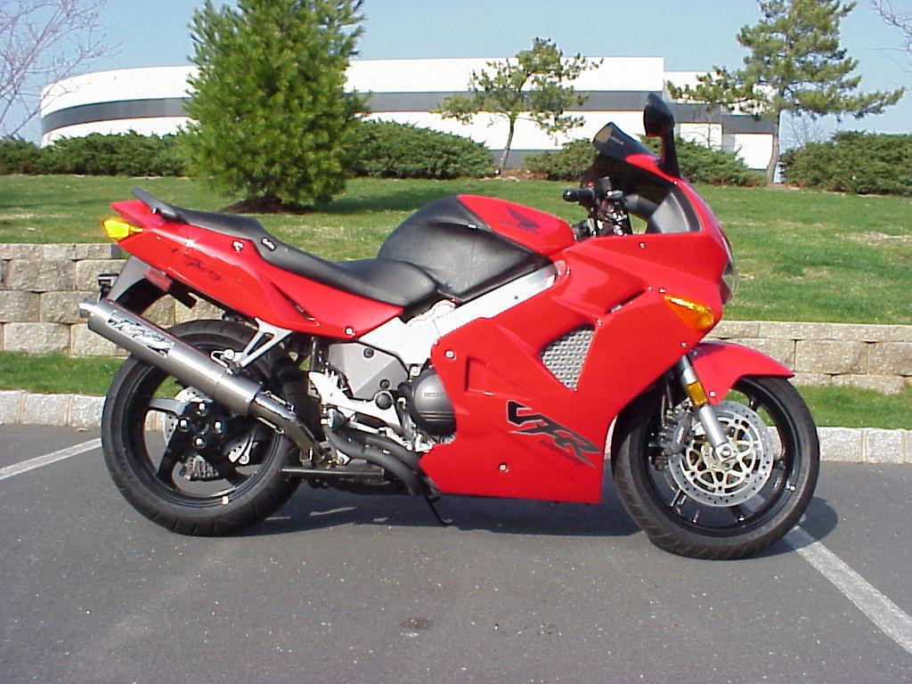 Honda Vfr 800 Fi 1998 Off 73