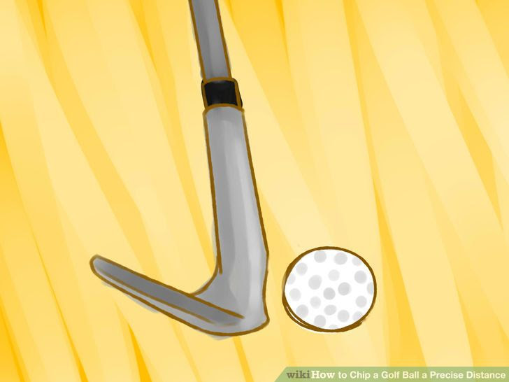 Chip a Golf Ball a Precise Distance Step 6.jpg