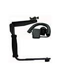 IMAGE OF DIGI TECH Rotating Flash Bracket Grip and Off Camera Shoe Flash Cord FOR Nikon Cameras including D5000 D60 D100