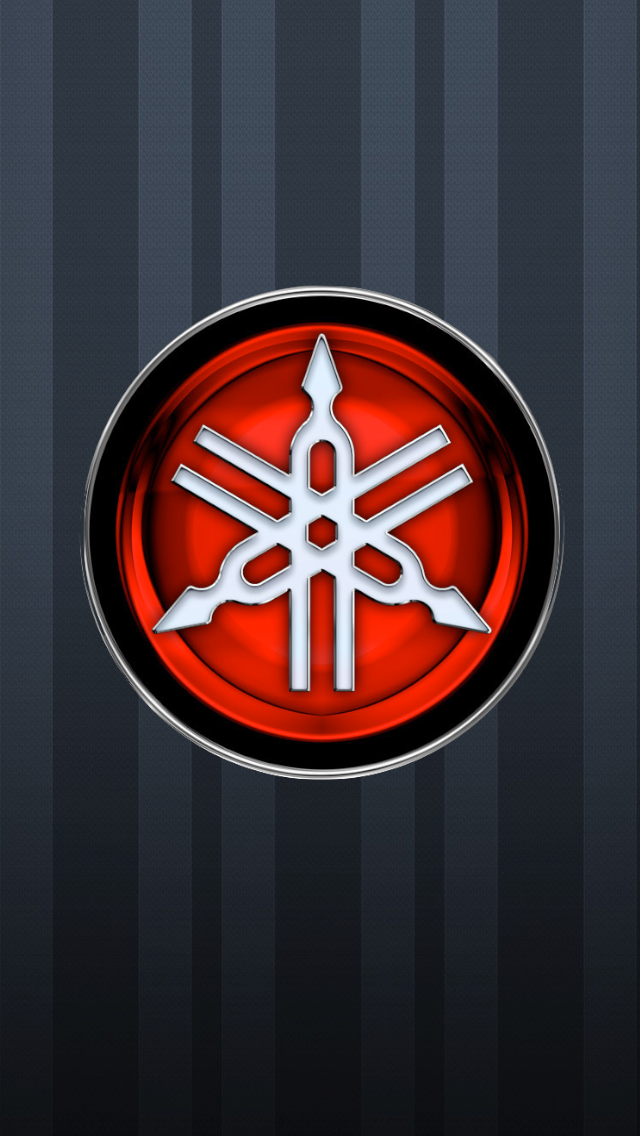 バイク国内４メーカーのiphone用ロゴ壁紙作ってみた 旅んぷれ Mti Magazine