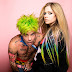 Avril Lavigne Mod Sun : Avril Lavigne new music l MOD SUN collab "Flames" l ... : Lavigne's debut studio album let go was released in june 2002 and peaked at number two on the us billboard 200 in the united states.