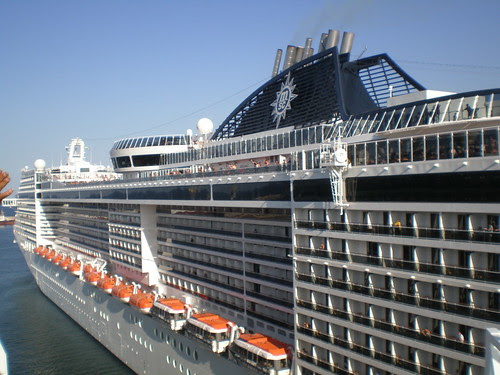 MSC FANTASIA