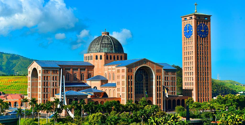 Resultado de imagem para aparecida igreja so