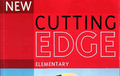 Link Download Cutting Edge, Elementary Gutenberg PDF