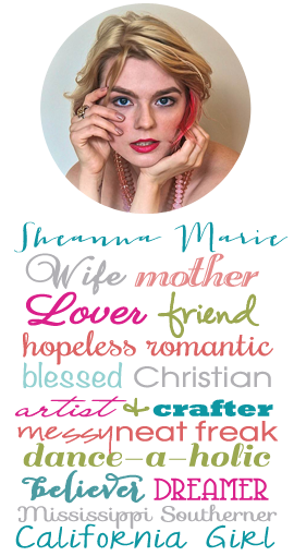 Sheanna Marie Welcome Image