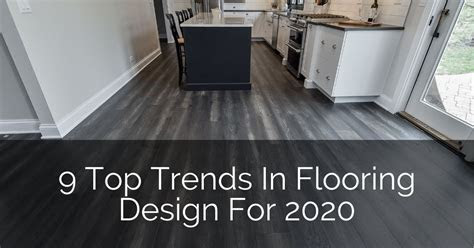 Do you know where i can get one? 9 Top Trends in Flooring Design for 2020 | Home Remodeling