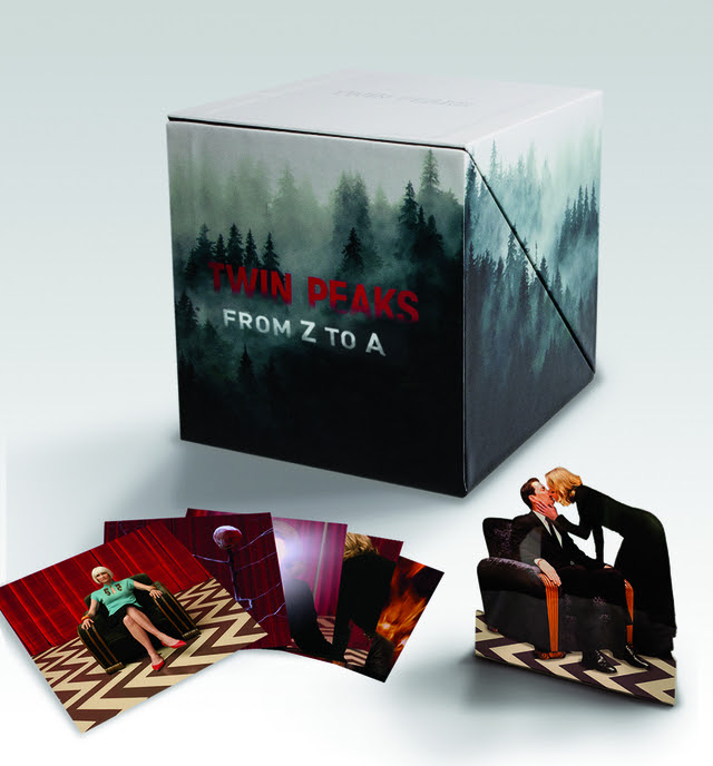 特典映像レビュー その1 Twin Peaks Japan